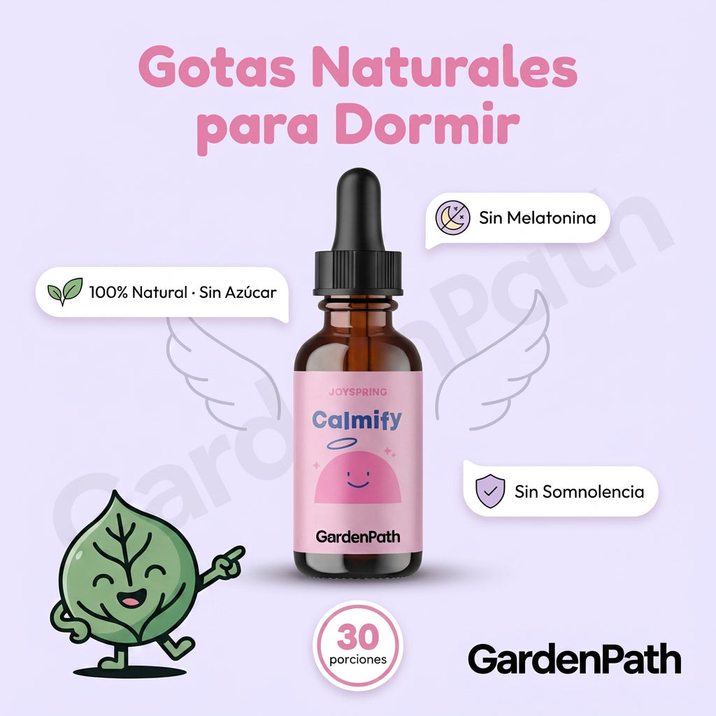 Niños Y Adultos CALMIFY Gotas