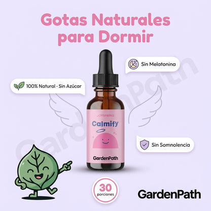 Niños Y Adultos CALMIFY Gotas